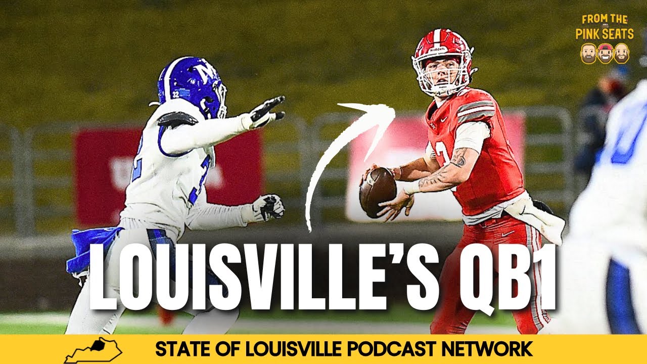 Briggs Cherry: “This Is HOME” | Louisville’s Next QB1