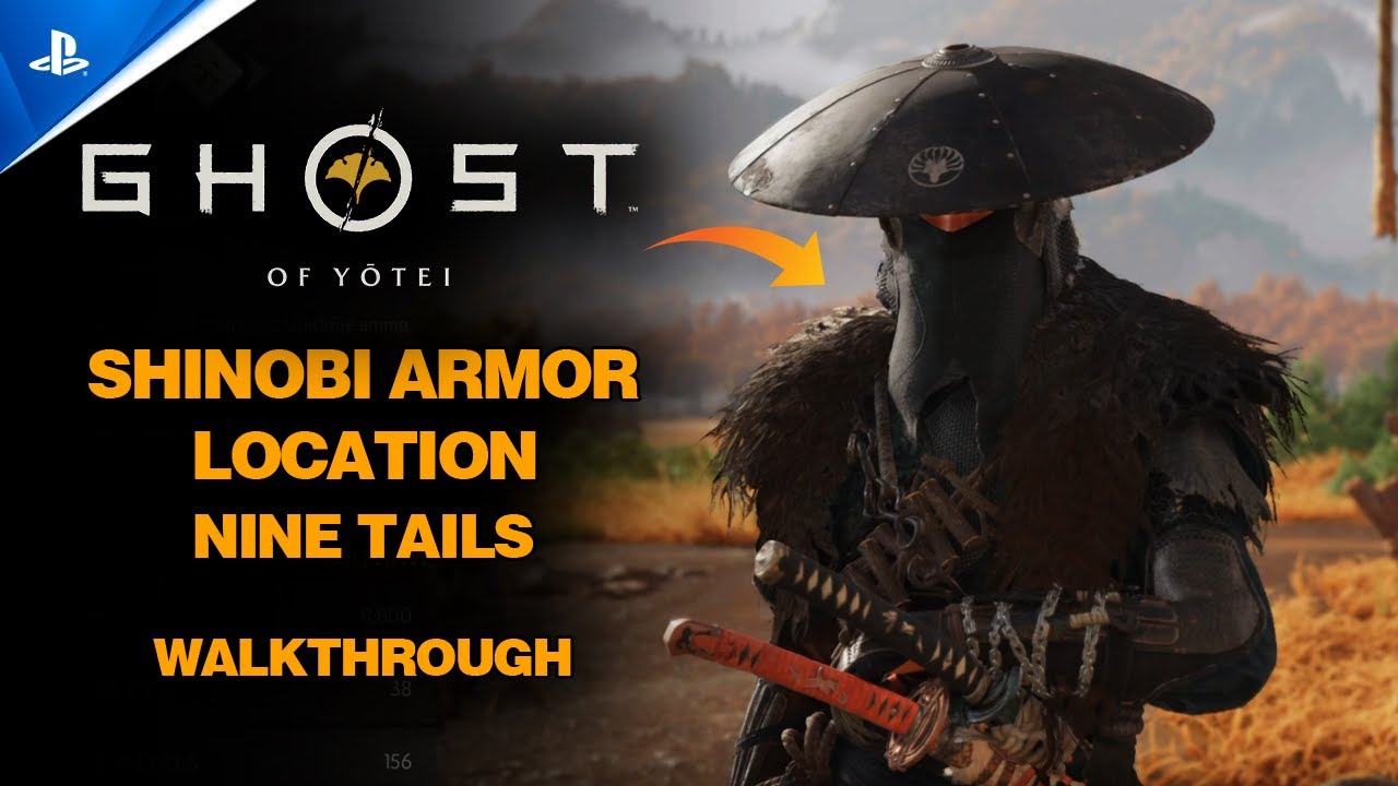 Ghost of Yotei – Where to Find Shinobi Armor (Nine Tail Armor Location Guide)