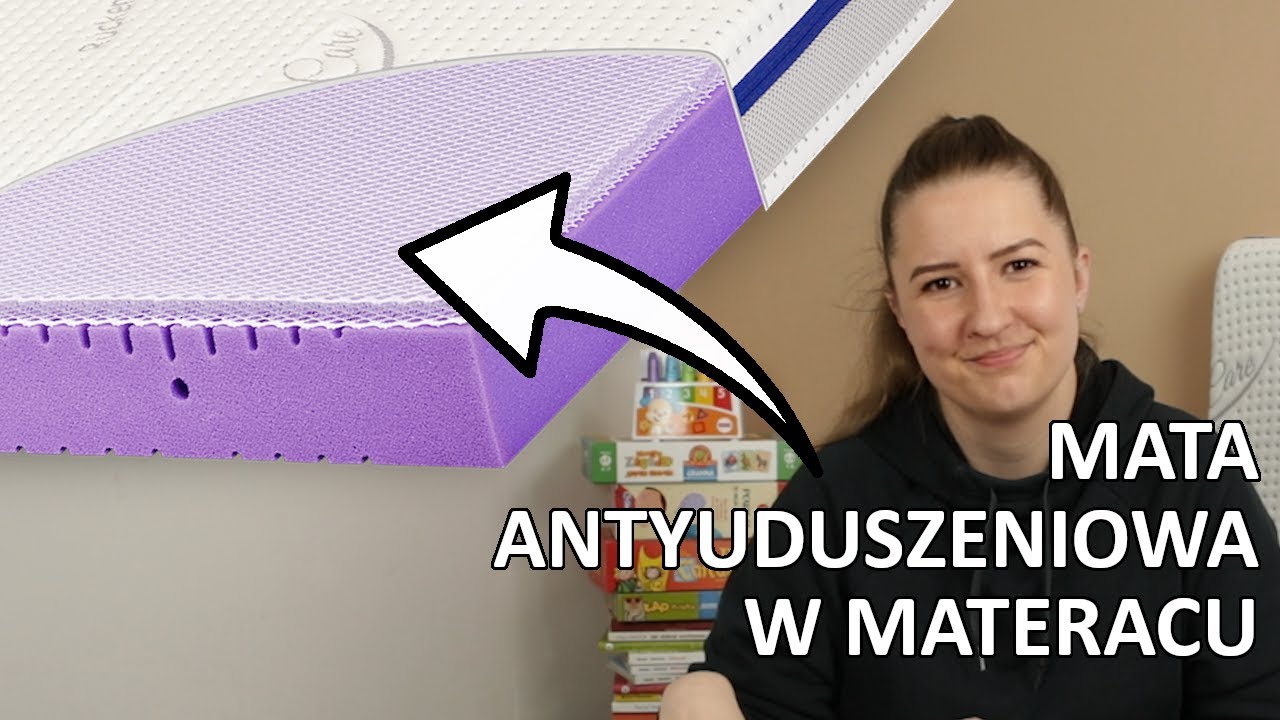 Materac dziecięcy Aero Rucken - Recenzja