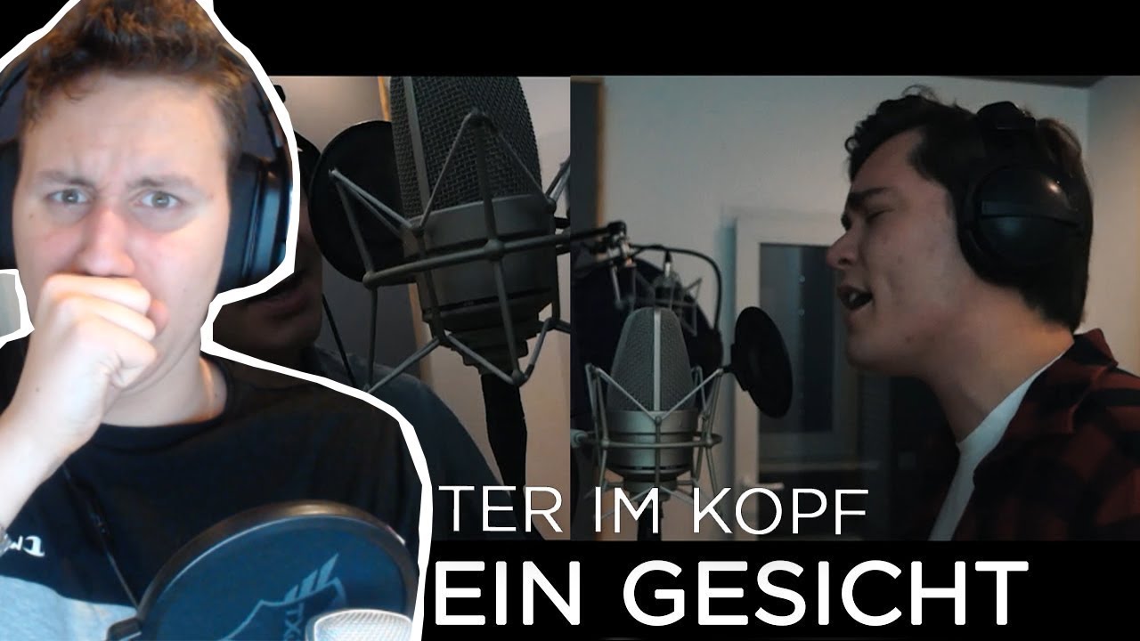 Gewitter im Kopf - Zeig dein Gesicht - Reaction OHA Gänsehaut!