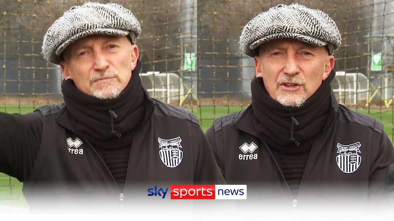 "That was Project AWFUL Picture" | Ian Holloway passionately slams lack of support for smaller clubs