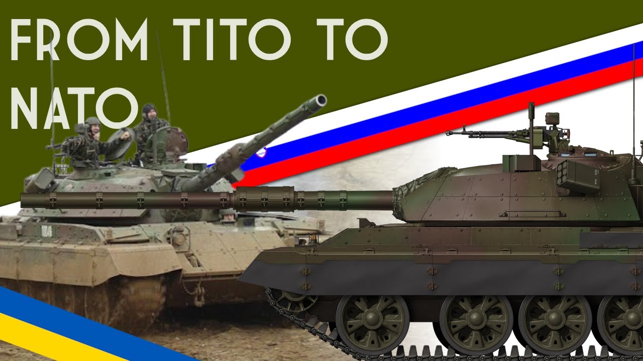 Old Tank, New Wars | M-55S Main Battle Tank