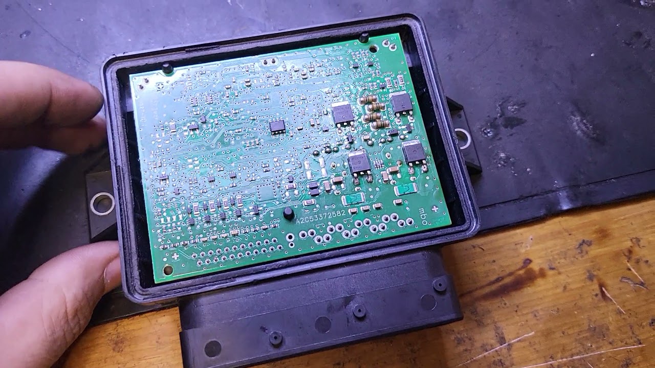 Audi Q5 epb module Repair