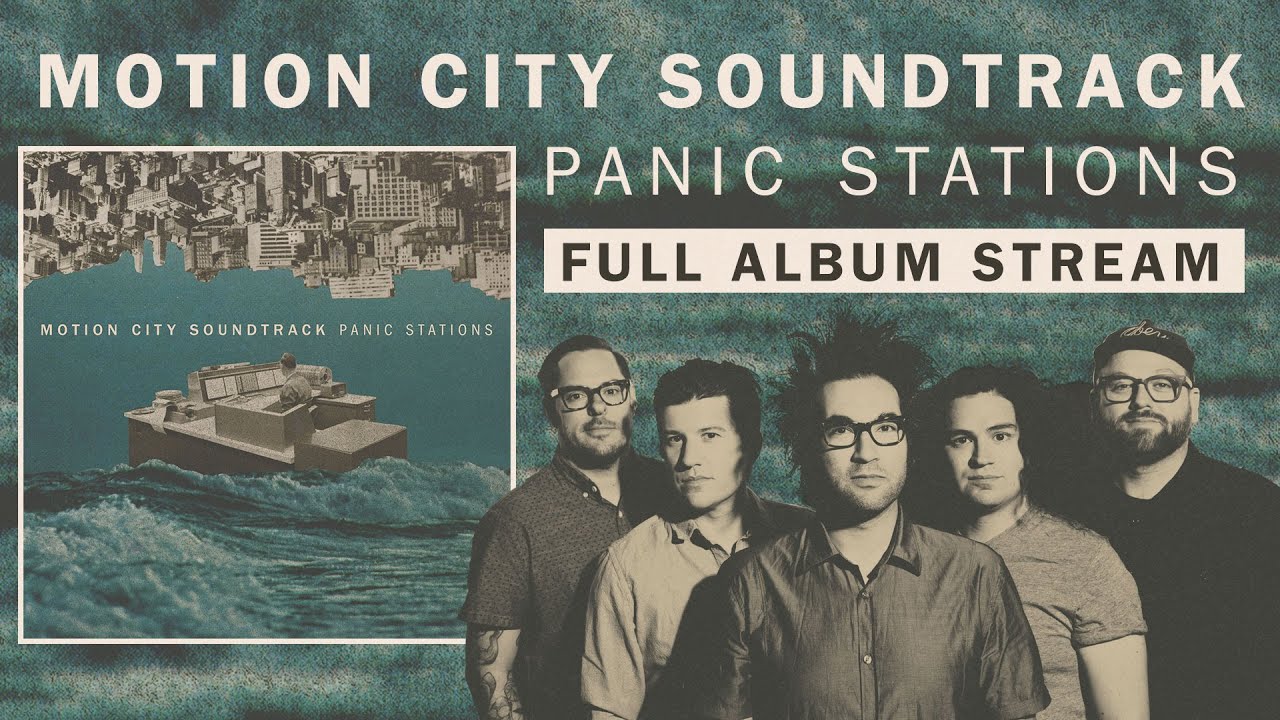 Motion City Soundtrack - 