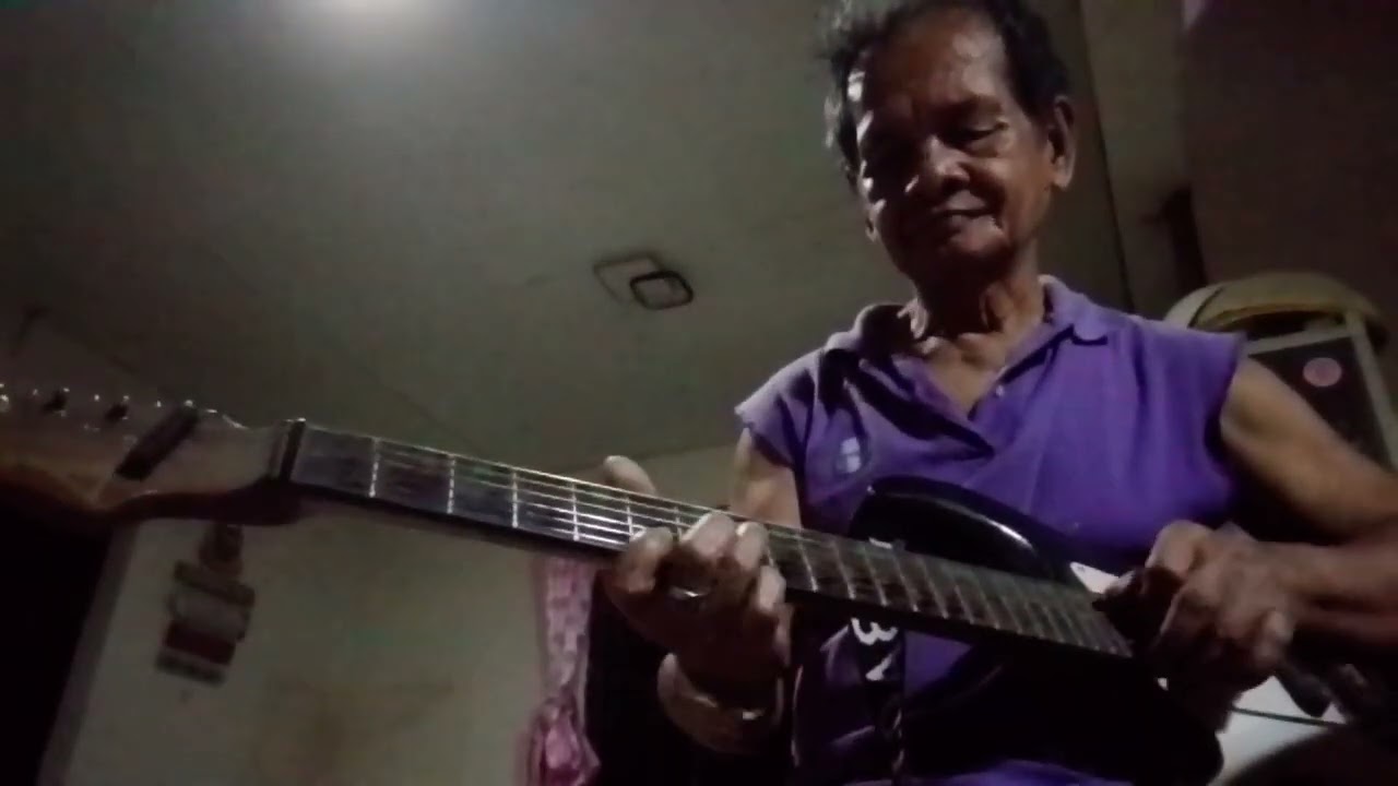 kawitan, instrumental, cover by, Nestor Cabanilla
