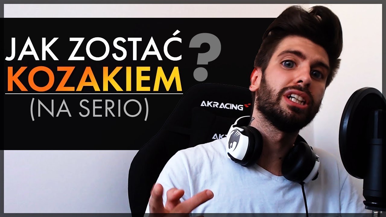 ZOSTAŃ KOZAKIEM NA KANALE! | FUNKCJA WSPIERANIA JUŻ OD 4,99