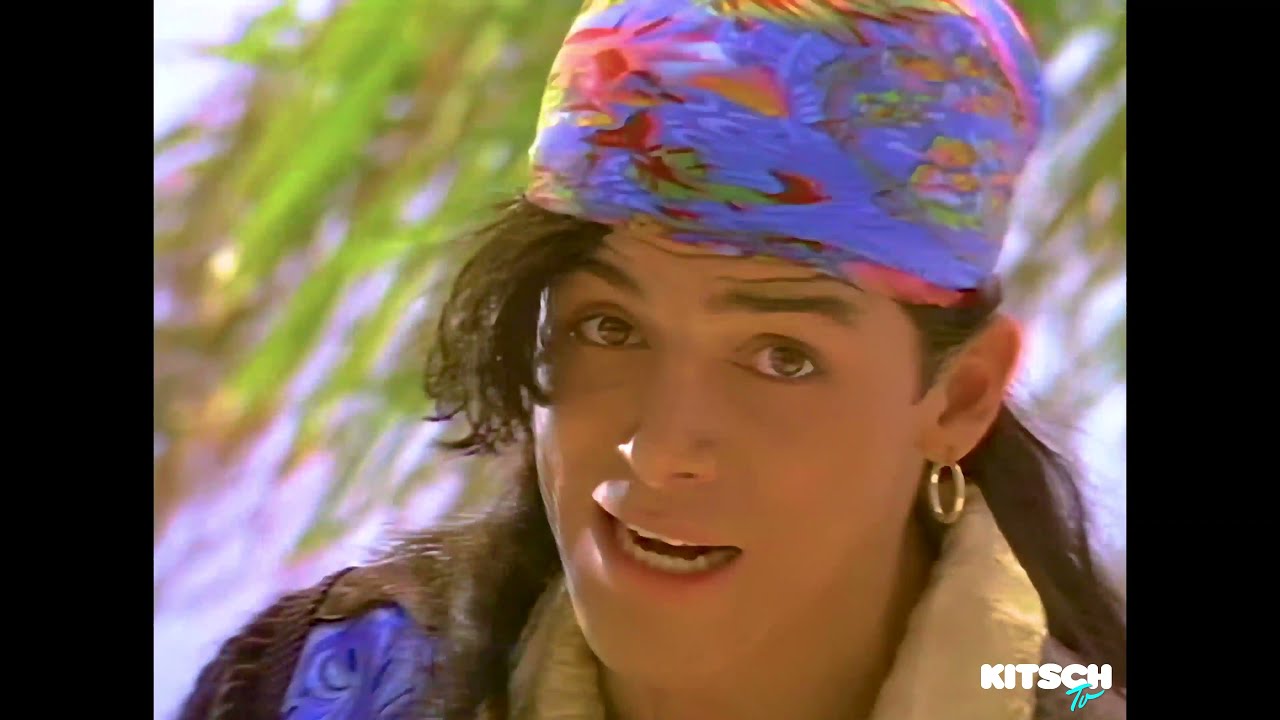 Rico Suave, versi&oacute;n 4k