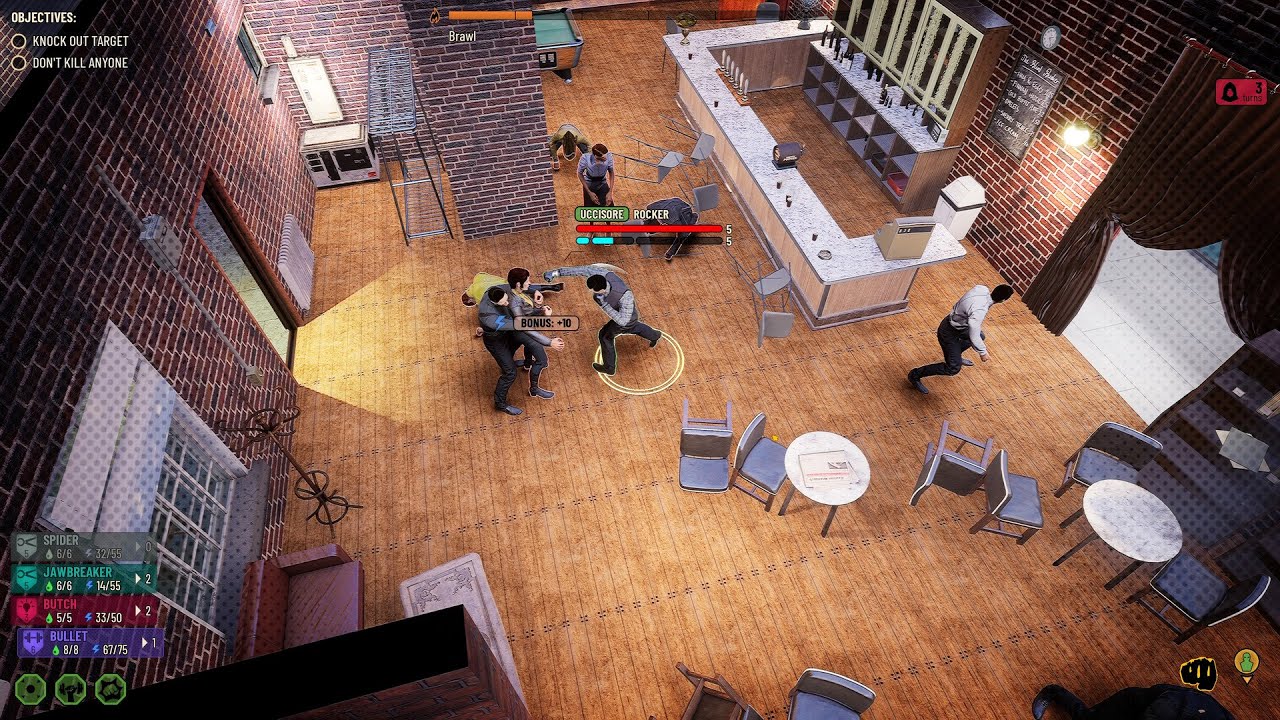 Company of Crime - Developed by Resistance Games