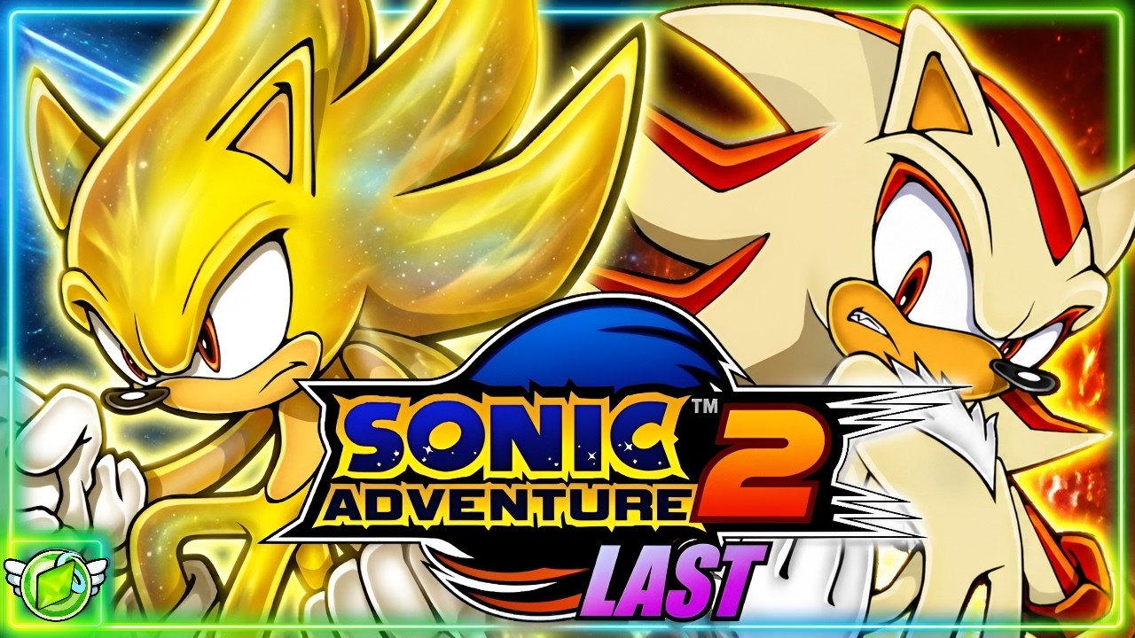 El MEJOR FINAL de la saga 🛰️| Sonic Adventure 2 (Historia LAST)