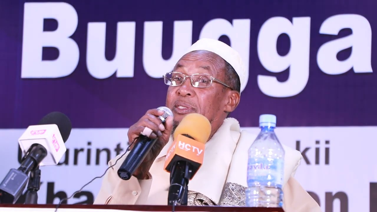 Abwaan Dacar oo ka sheekeeyey taariikhdii abwaan Cismaan Aadan Xuseen 'Askari'.