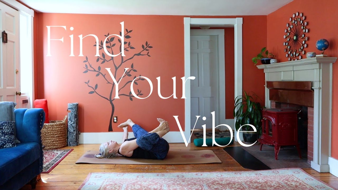 30-min Yoga for Weekend Relaxation + Balance