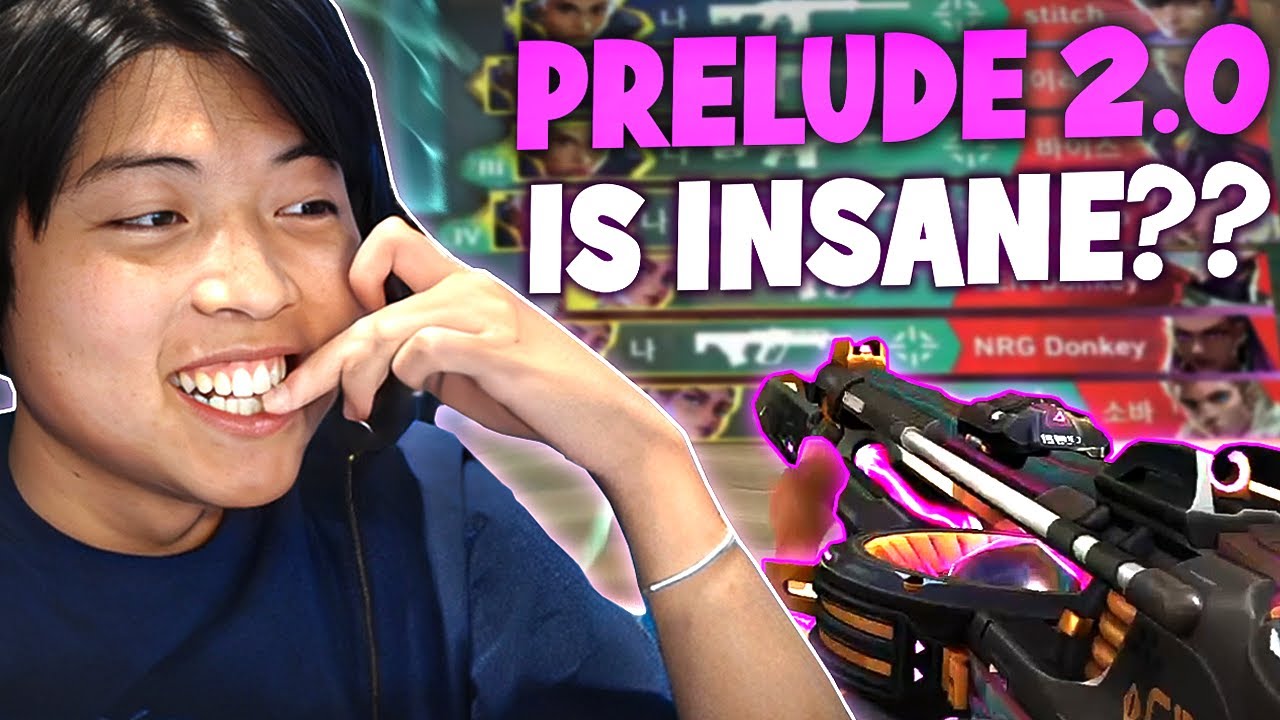 ТОЛЬКО с использованием НОВОГО набора Prelude to Chaos 2.0&hellip; Это безумие? | Oxy