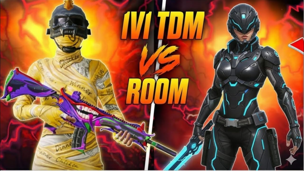 1v1 TADM COSTOM FOR SUBSCRIBERS #1v1chelenge