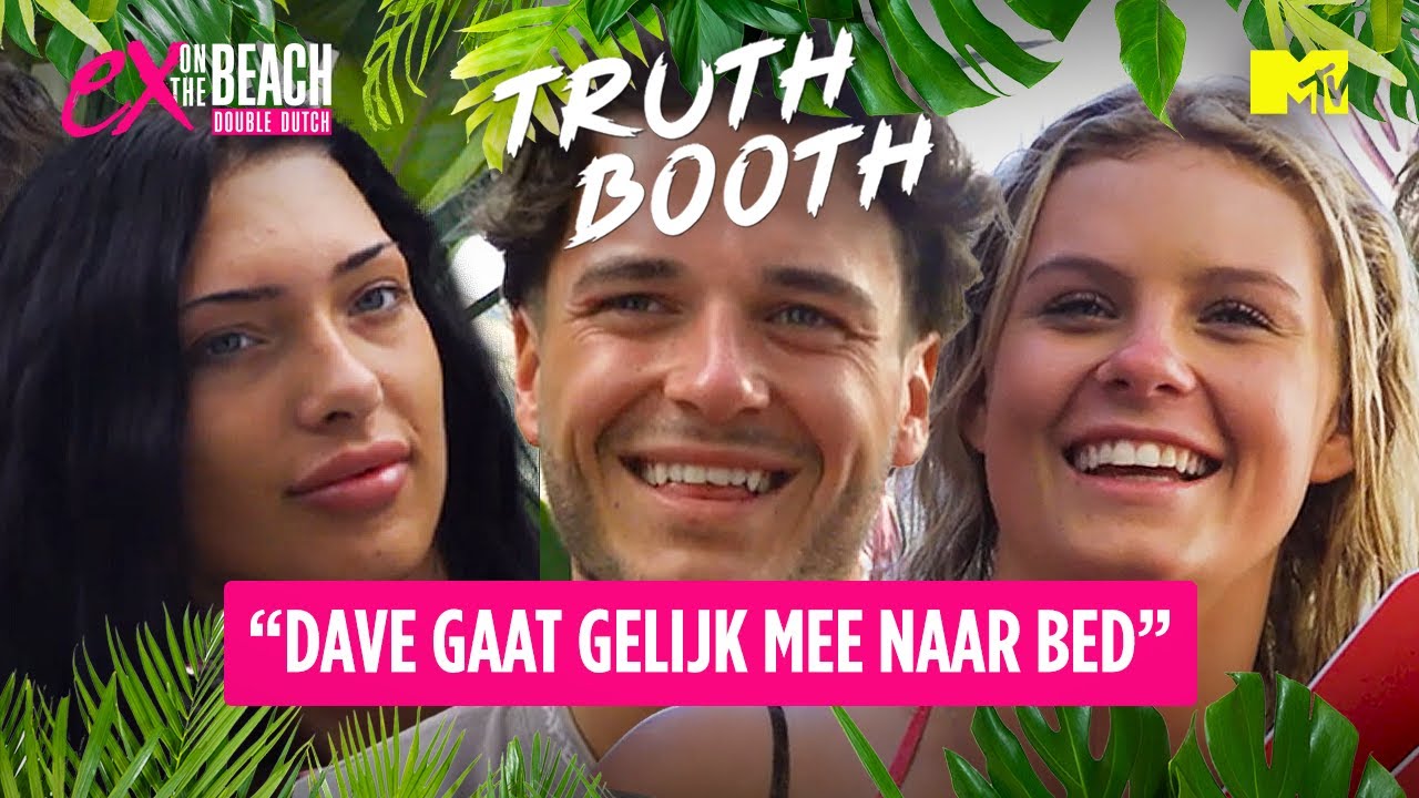 DE ROELVINKJES, FLIRTEN & ZINGEN | EOTBDD: TRUTH BOOTH #5