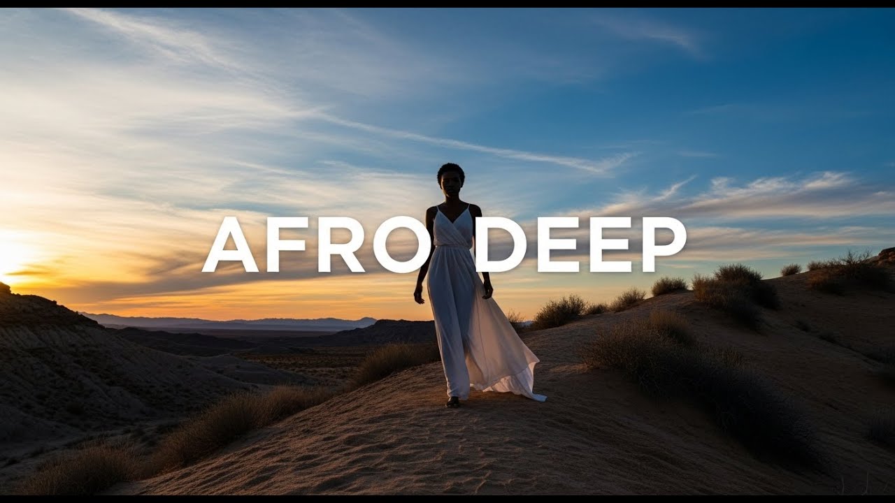 Afro House Mix 2025 | Sacred Afro Rituals 2025 - Mix #57