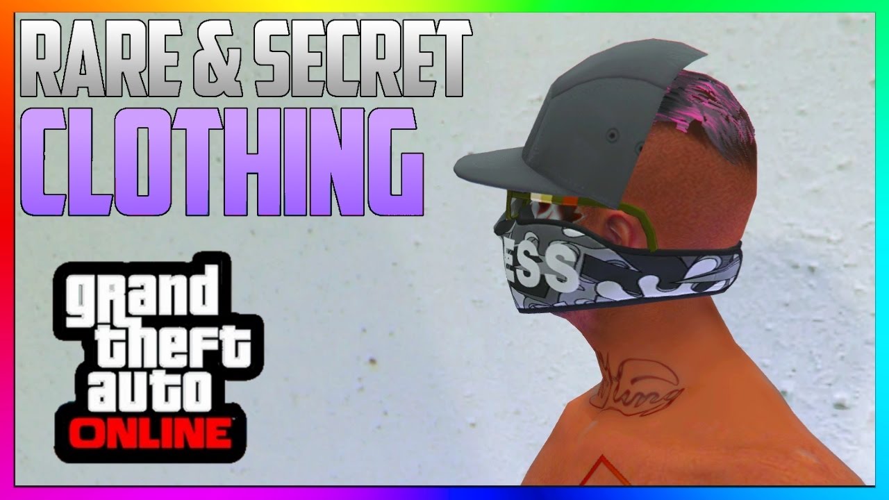 GTA 5 Online: RARE HALF HAT CLOTHING GLITCH! After Patch 1.37 *NEW* PS4/Xbox One/PC (GTA 5 Glitches)