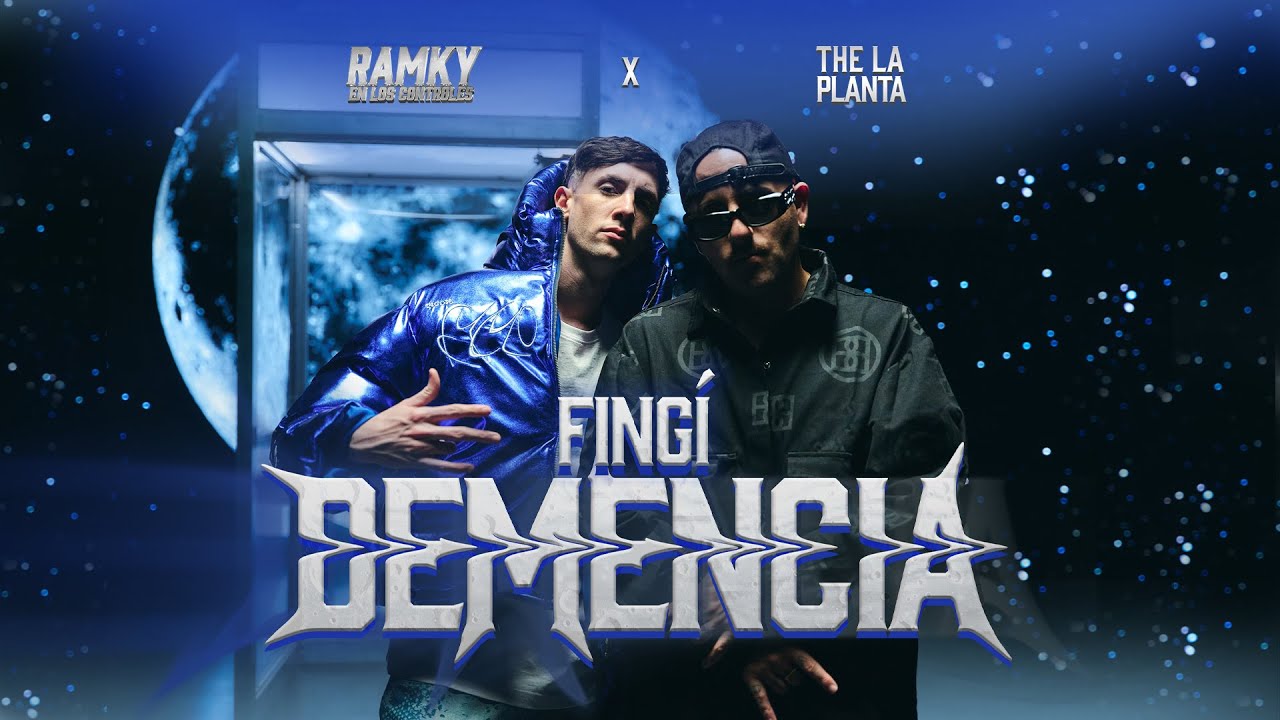 RAMKY EN LOS CONTROLES #2 The La Planta - FINGI DEMENCIA (Video Oficial)