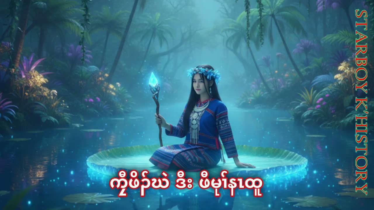 🔴 #EP-221 Karen Orphan Story ဖီမုၢ်နၤထူ ဒီး ဖိၣ်ဃဲ ( Part 1 ) #starboyk_history 🔴