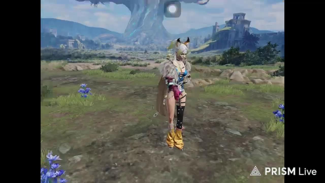 Live streaming of T Rex  2.0