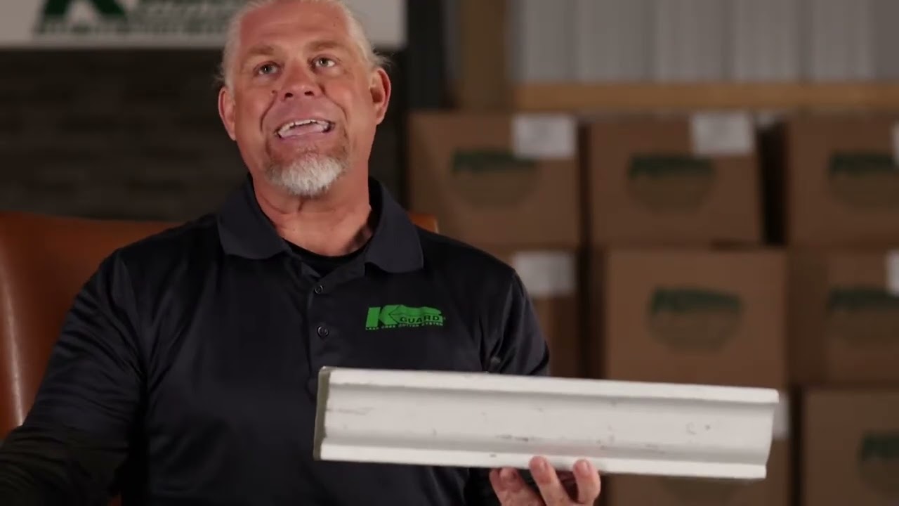 KGuard! Gutter System is next level | Gutters