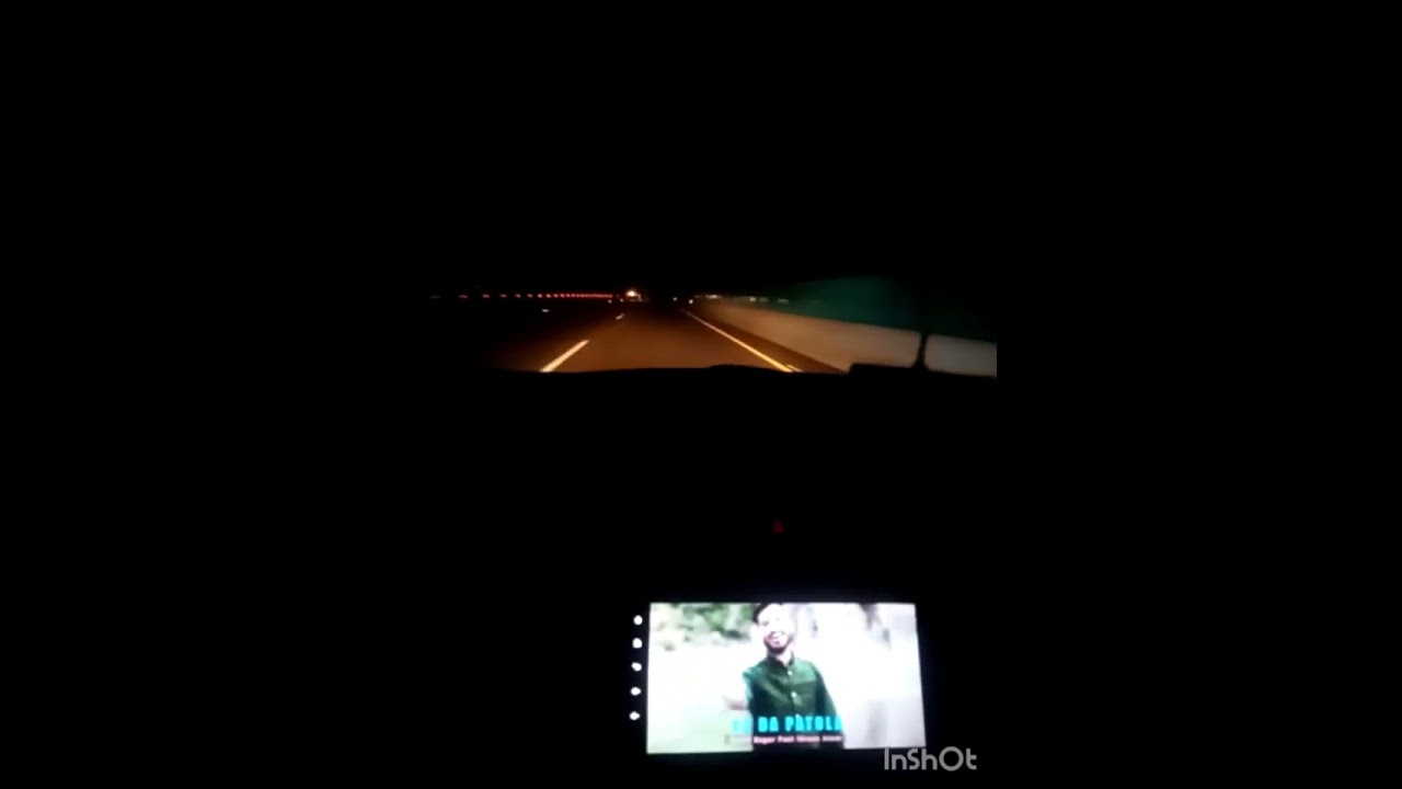 Lahore highway road song play in ||||uk da potla |||| adress azam #vlog #2023
