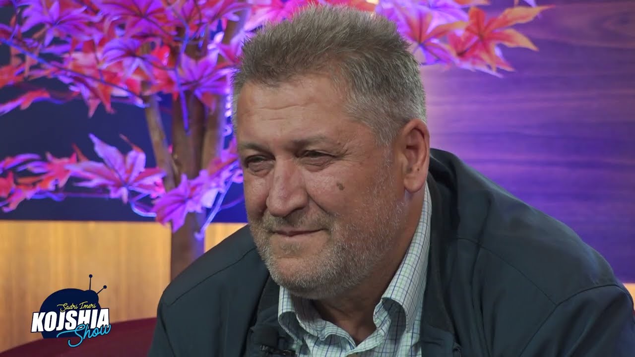 Kengtari emocionon forte Zafir Berishen. Ja cka i kendon atij  !