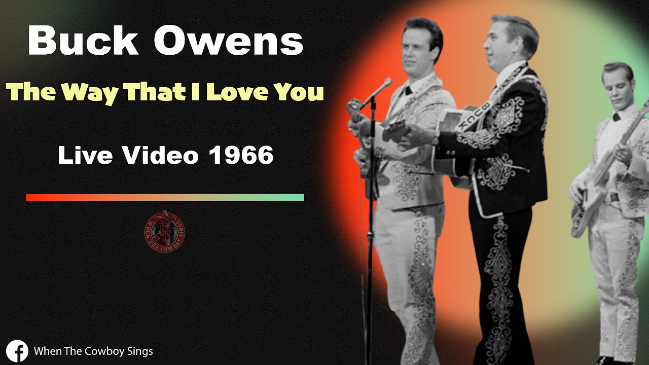 Buck Owens - The Way That I Love You 1966