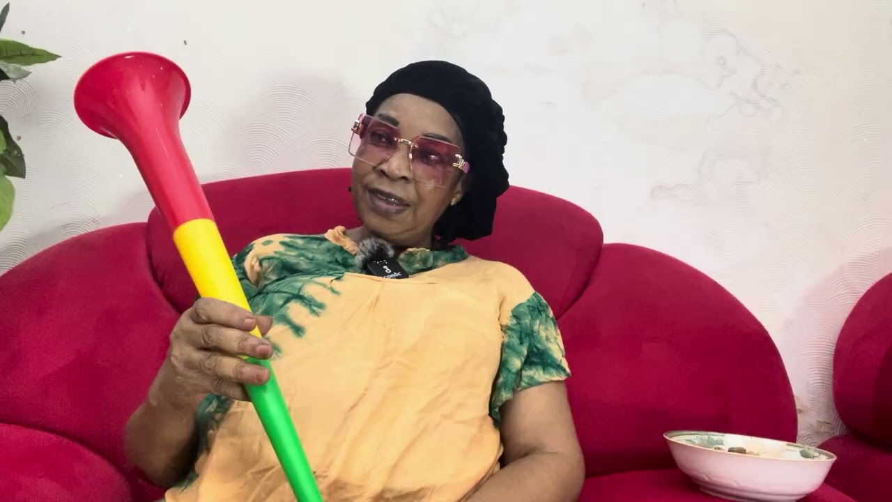 Urgent &eacute;couter bien selbe Ndom 