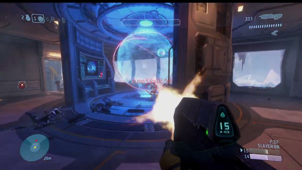 Halo 3 FFA l Waterfall l BR Start  l 19/11/2025   [Trolleando con AR]