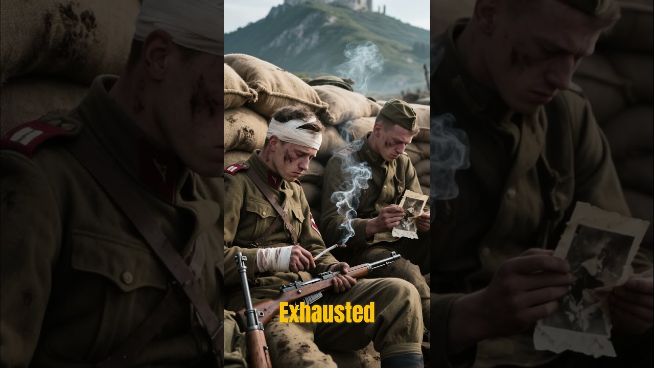 Top 5 Shocking World War 2 Facts You Never Knew! 🌍⚔️
