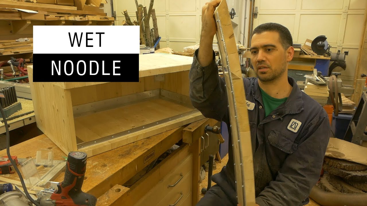 WoodWork-On-Progress - E17 - Making a Vacuum Chamber