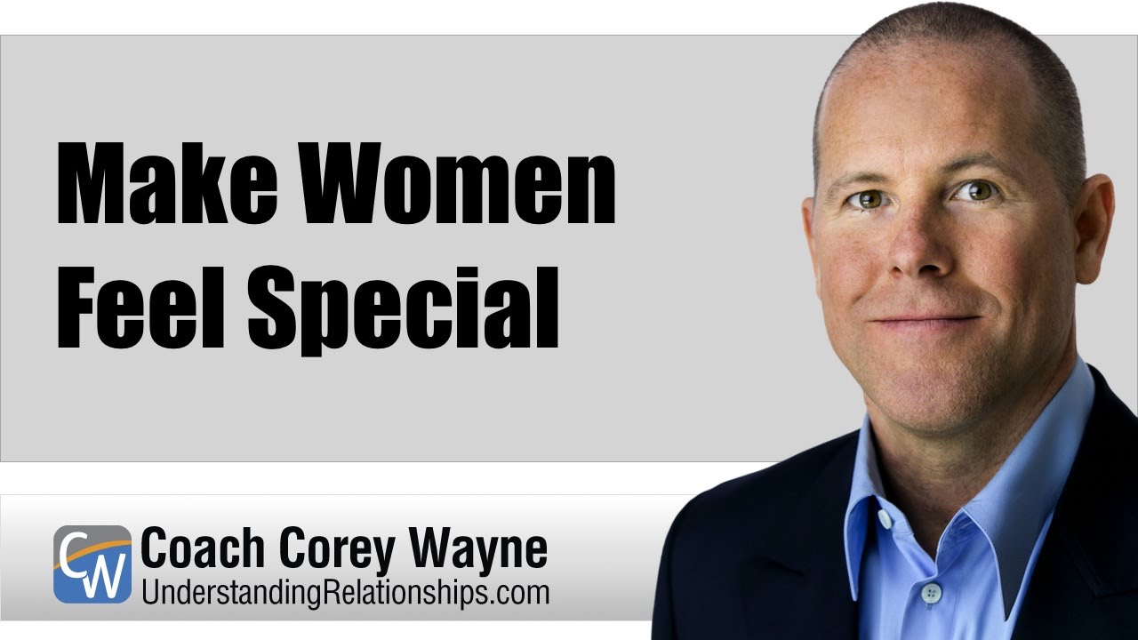 Make Women Feel Special