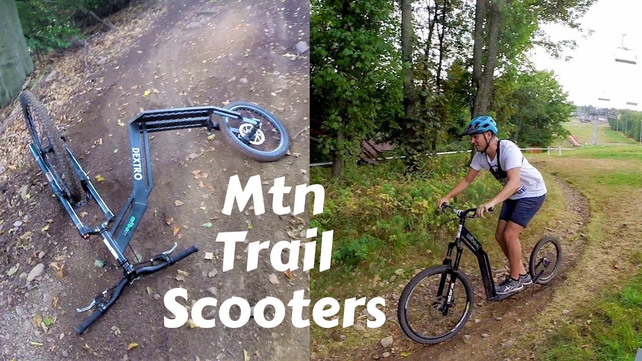 Epic Adventure Park in Czech Republic - Fell off the Scooter AGAIN!?!?