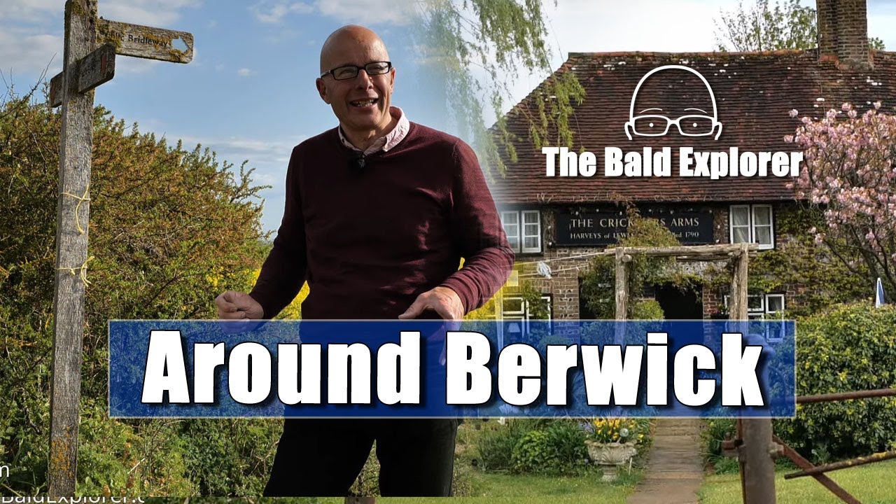 My England: Exploring the Countryside Around Berwick