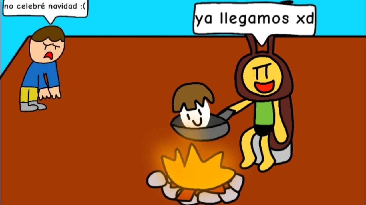 Roxi y el tocino juegan a llevar un huevo créditos a: @RoxiCake Gamer