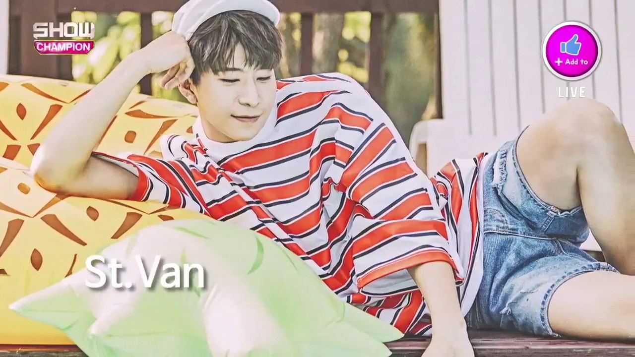 170628 VAV Comeback next week @ Showchampion
