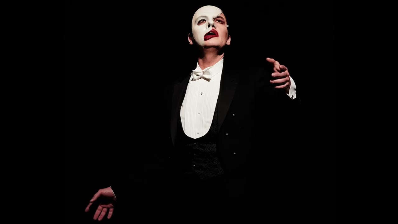 Nicholas Saverine, Luzia Nistler - Phantom of The Opera - 1991