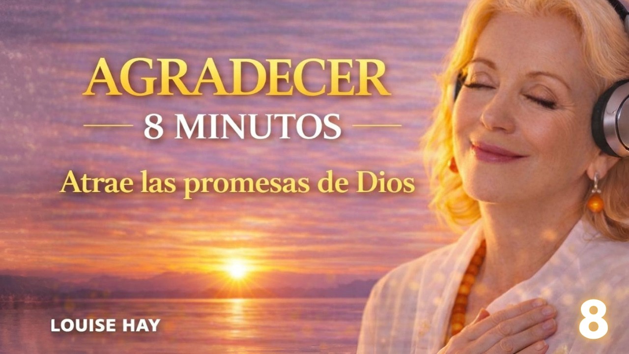 🌅 Meditación de Gratitud para la Mañana | Eleva Tu Día y Activa Tu Poder Interior