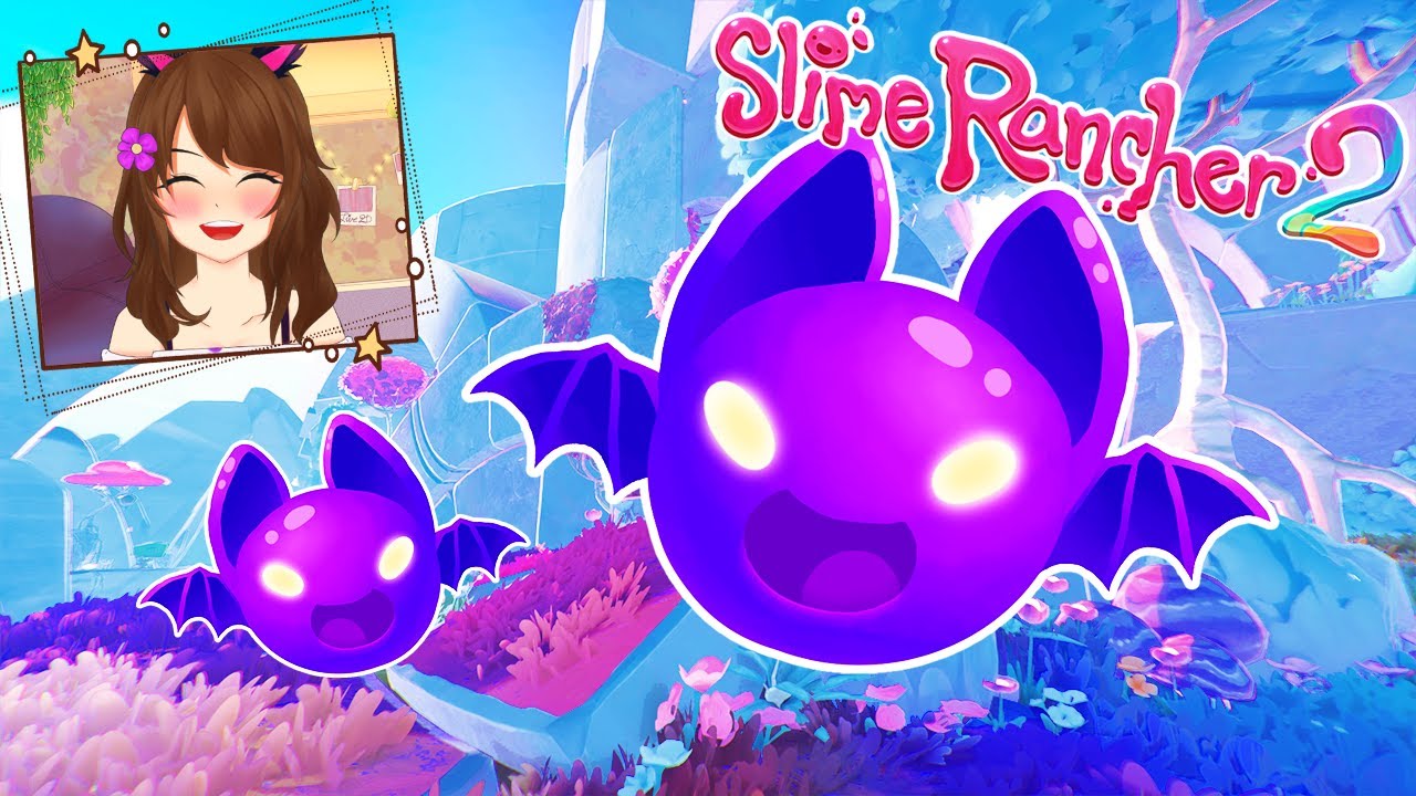 HO SCOPERTO IL NUOVO SLIME PIPISTRELLO SU SLIME RANCHER 2! 🦇