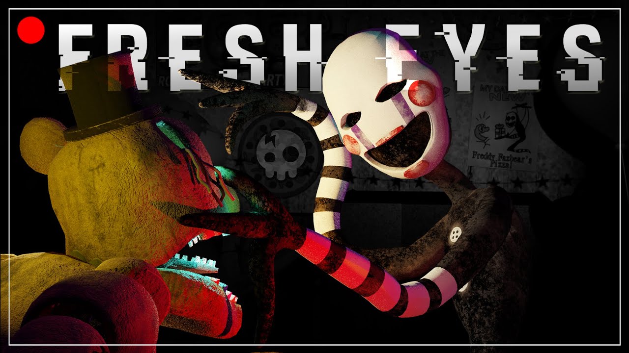 the Living Tombstone FNaF Timeline