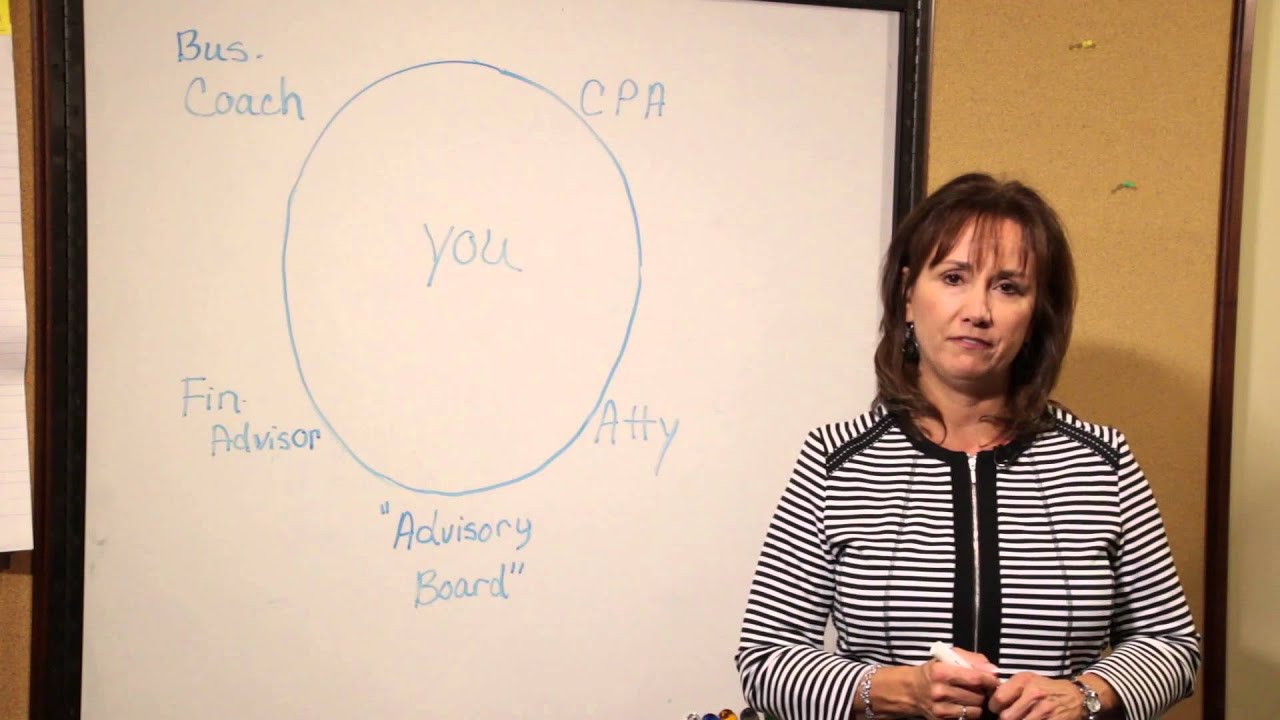 Choosing a Trusted Business Advisor