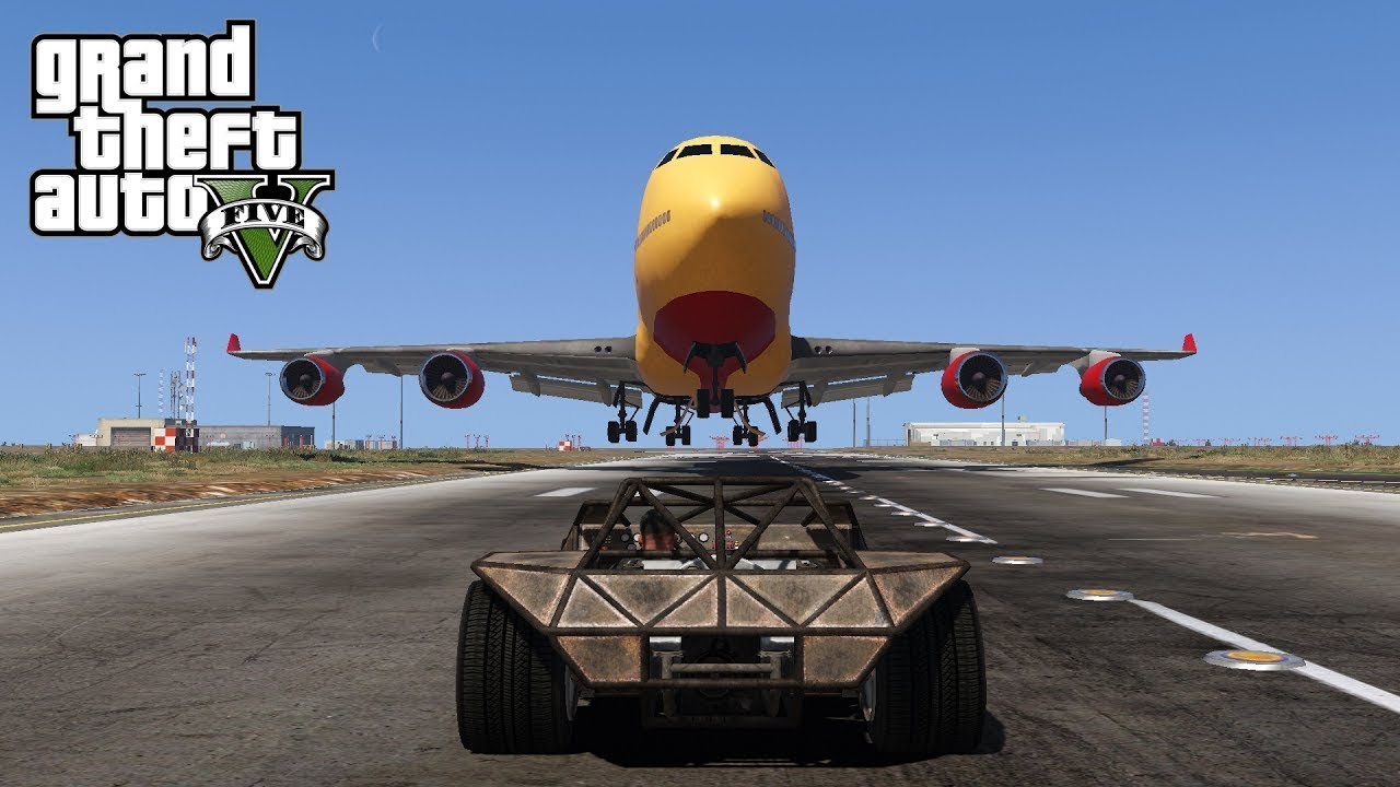 GTA 5 Experiences fun (GTA 5 Exp&eacute;rience)