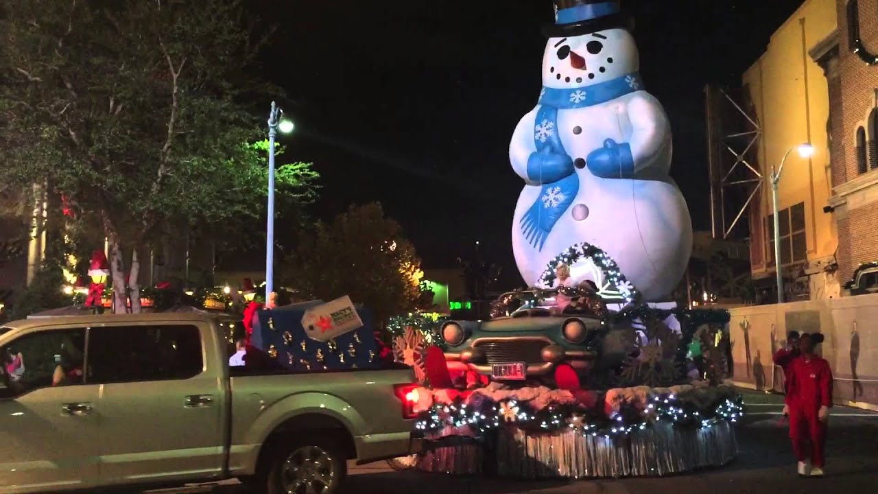 Macy's Christmas Parade