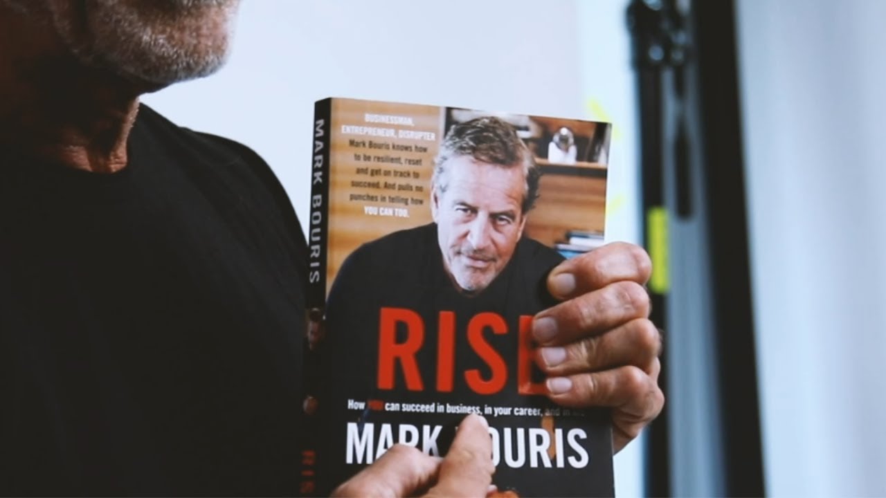 Mark Bouris: 5 Tips To Help You Find Your Power To Rise