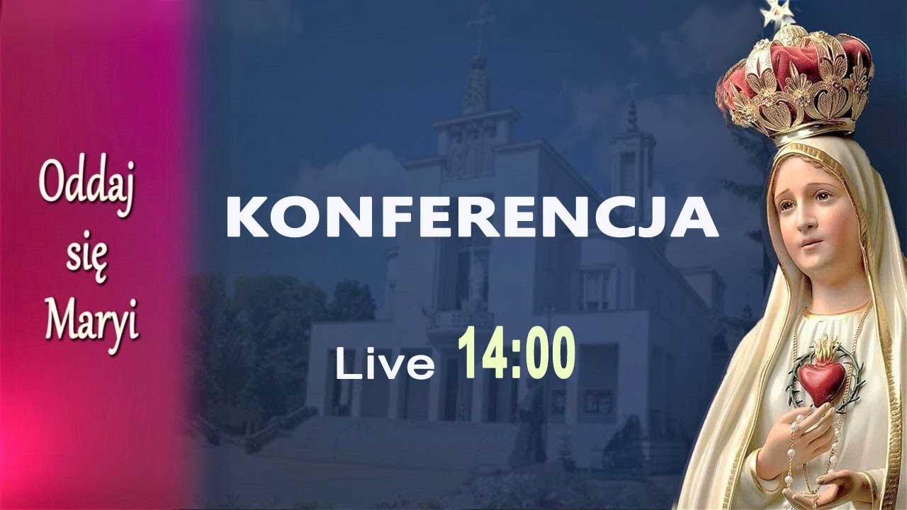 07.02 g.14:00 Konferencja o Eucharystii – ks. Łukasz Dzikiewicz | 112. SpOsM | NIEPOKALANÓW