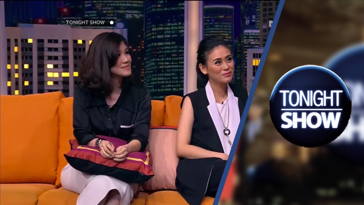 Helena & Suci menjadi sahabat sejak Ajang Pencarian Bakat