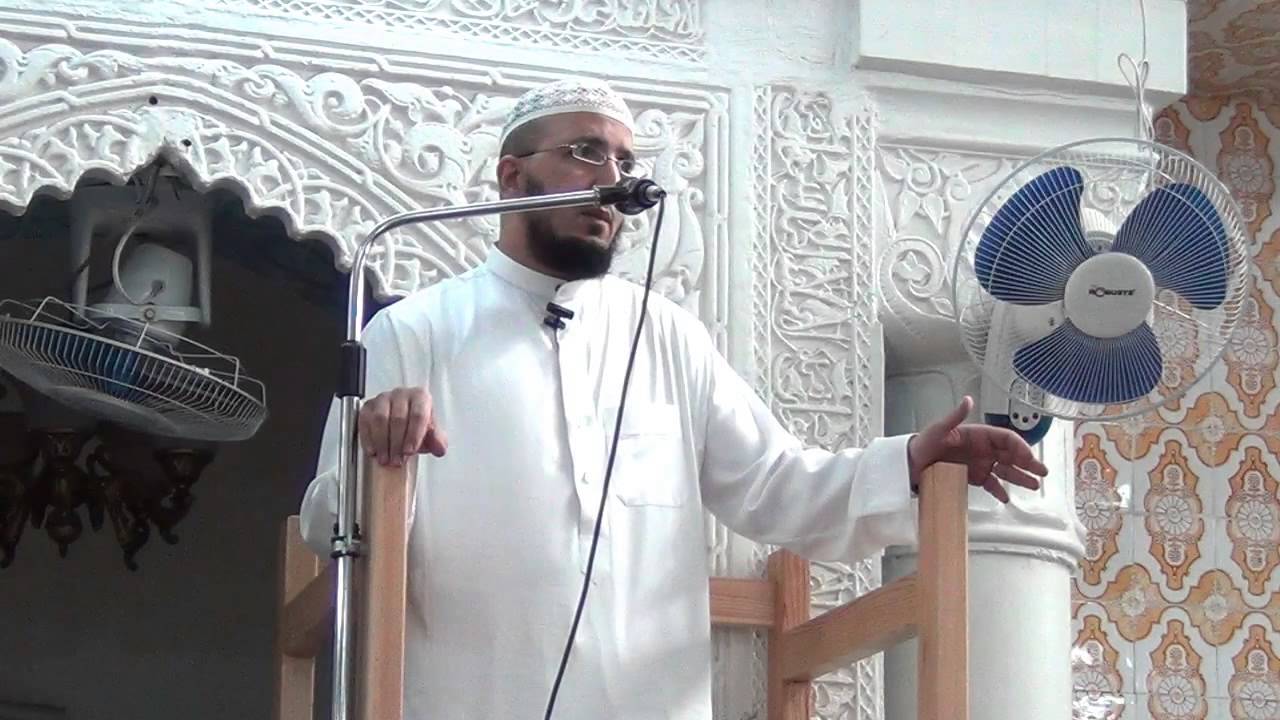 الشيخ سليم بن صفية - خطبة الجمعة -  -07/02/2014 - فضائل صلاة الاستخارة