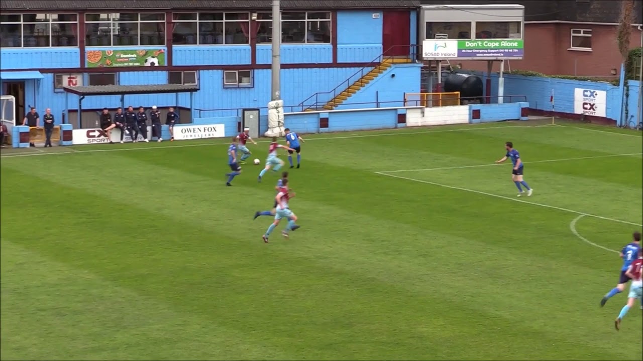 Boyne Harps v Parkvilla N E F L Premier Division