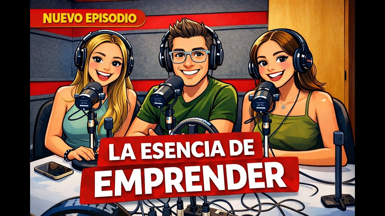 La Esencia de Emprender - Comunicación acertiva con Laura Jaramillo.