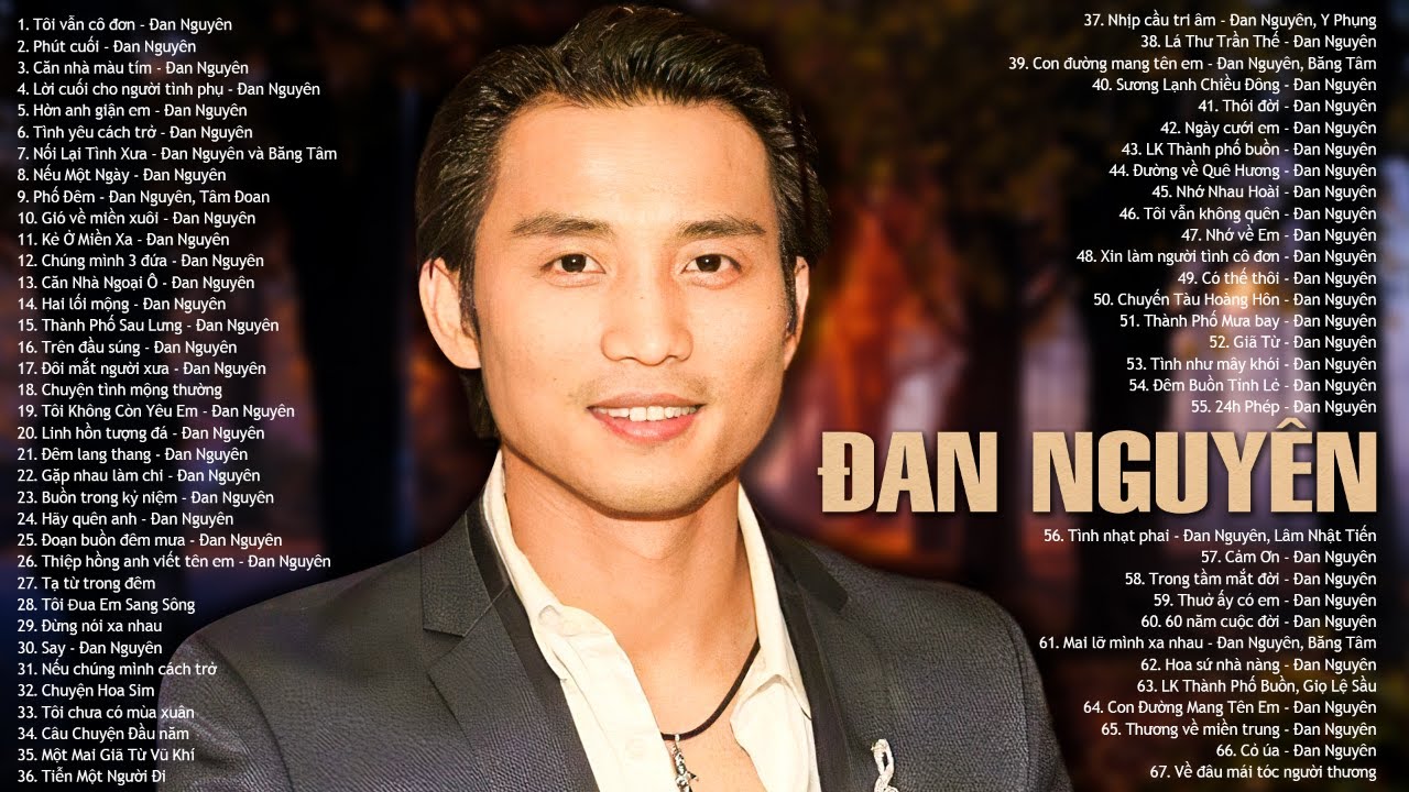 ĐAN NGUY&Ecirc;N - T&Ocirc;I VẪN C&Ocirc; ĐƠN | Kh&oacute;c Hết Nước Mắt Khi Nghe Nhạc Bolero 